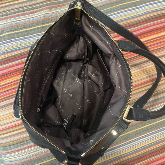 Vince Camuto Black Chic Shoulder Bag - Picture 11 of 12